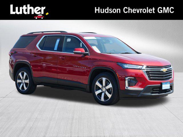 2022 Chevrolet Traverse