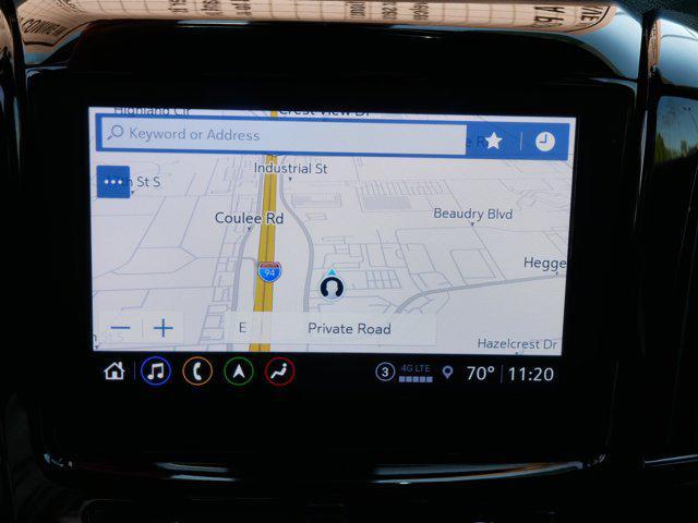 Photo of 2022 Cherry Red Tintcoat Chevrolet Traverse
