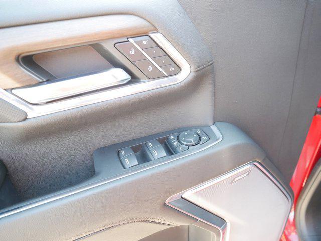 Photo of 2024 Radiant Red Tintcoat Chevrolet Silverado 3500