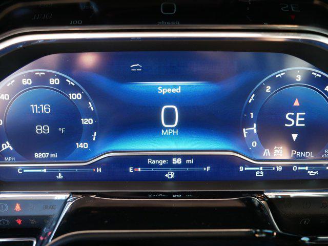 Photo of 2024 Radiant Red Tintcoat Chevrolet Silverado 3500