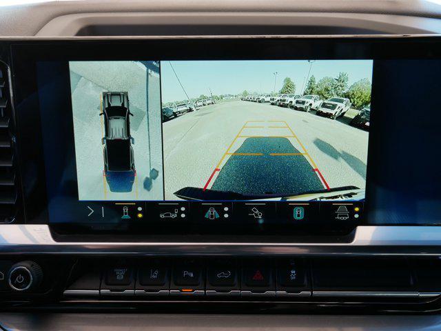 Photo of 2024 Radiant Red Tintcoat Chevrolet Silverado 3500
