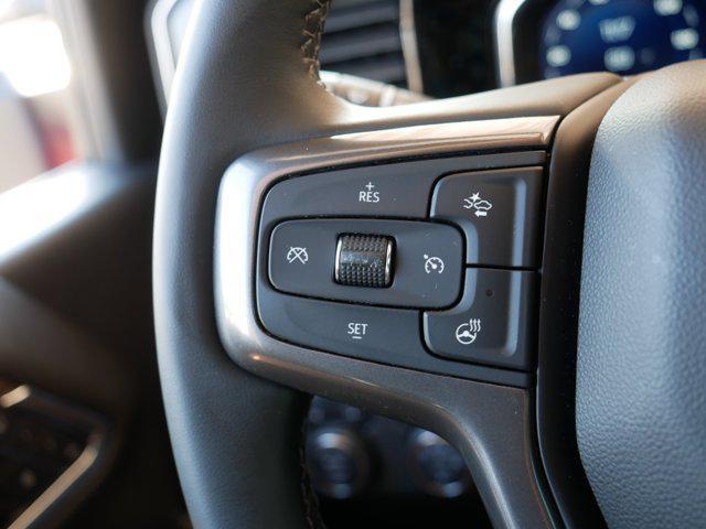 Photo of 2024 Radiant Red Tintcoat Chevrolet Silverado 3500