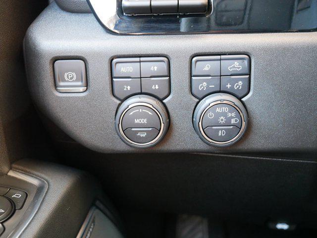 Photo of 2024 Radiant Red Tintcoat Chevrolet Silverado 3500