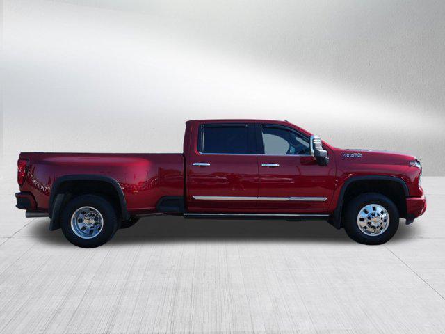 Photo of 2024 Radiant Red Tintcoat Chevrolet Silverado 3500