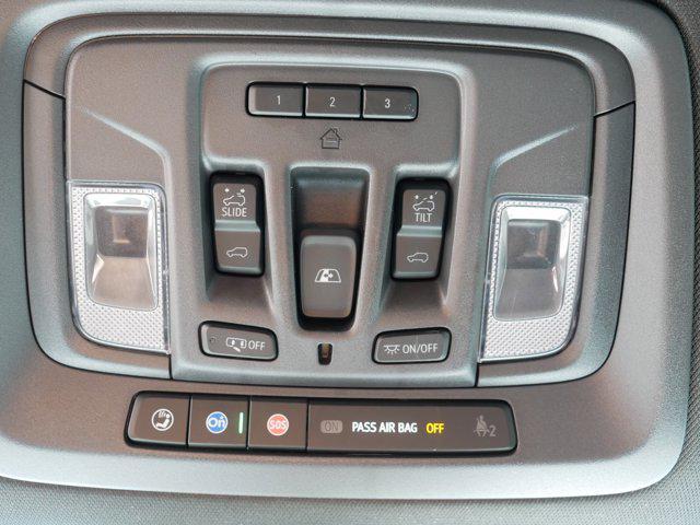 Photo of 2024 Radiant Red Tintcoat Chevrolet Silverado 3500