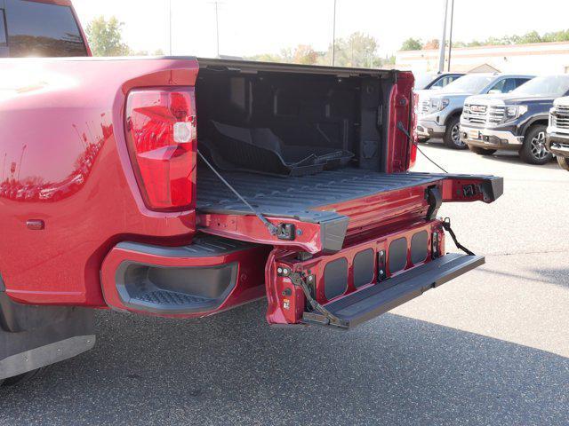 Photo of 2024 Radiant Red Tintcoat Chevrolet Silverado 3500