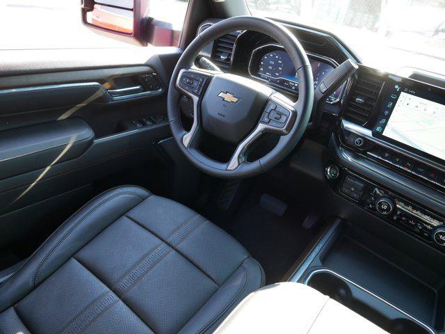 Photo of 2024 Radiant Red Tintcoat Chevrolet Silverado 3500