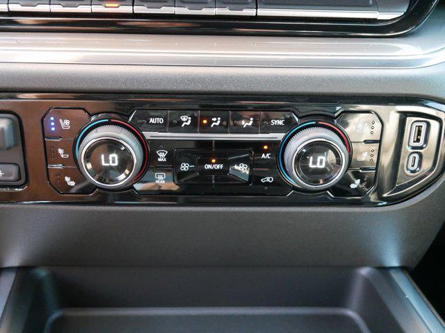 Photo of 2024 Radiant Red Tintcoat Chevrolet Silverado 3500