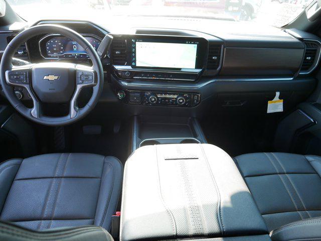 Photo of 2024 Radiant Red Tintcoat Chevrolet Silverado 3500
