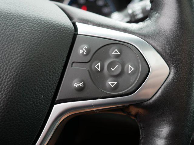 Photo of 2022 Summit White Chevrolet Traverse
