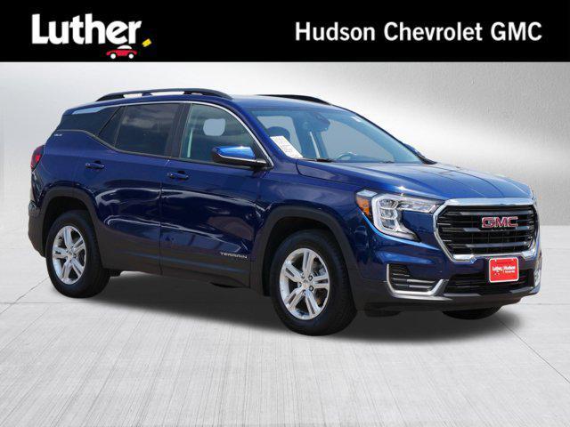2022 GMC Terrain