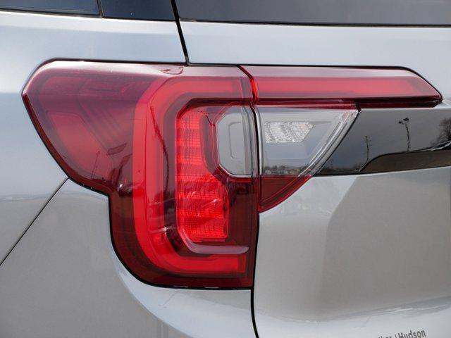 Photo of 2023 Sterling Metallic GMC Acadia