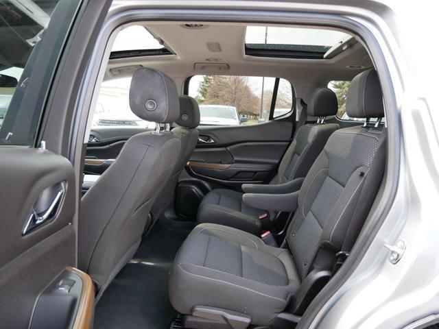Photo of 2023 Sterling Metallic GMC Acadia
