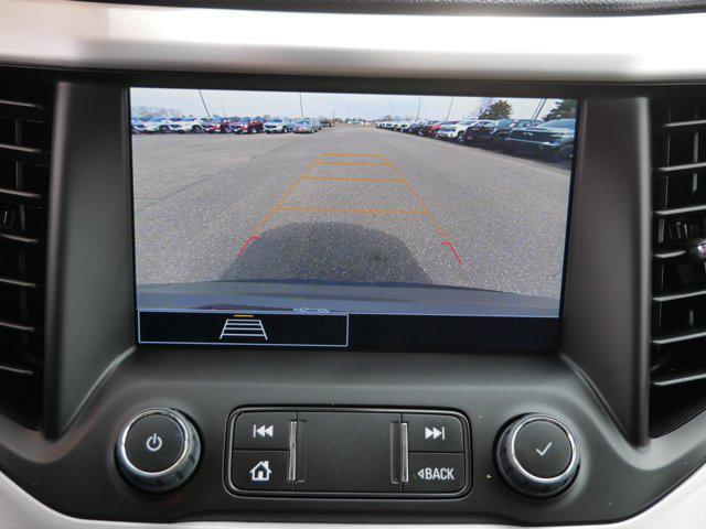 Photo of 2023 Sterling Metallic GMC Acadia