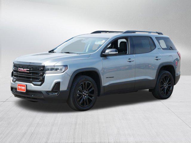 Photo of 2023 Sterling Metallic GMC Acadia