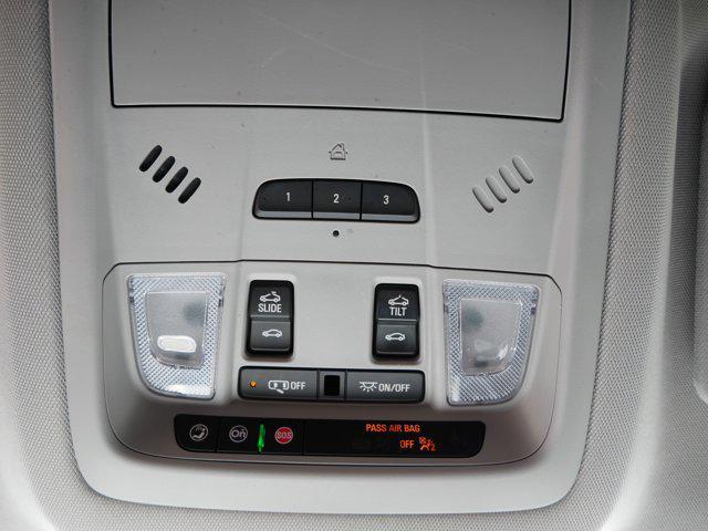 Photo of 2023 Sterling Metallic GMC Acadia