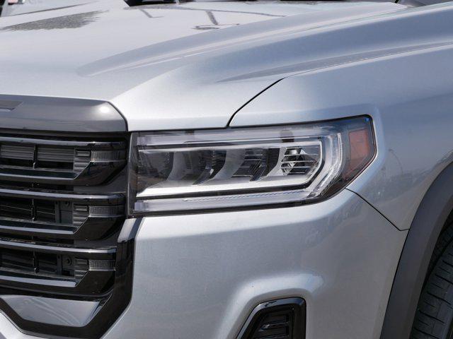 Photo of 2023 Sterling Metallic GMC Acadia