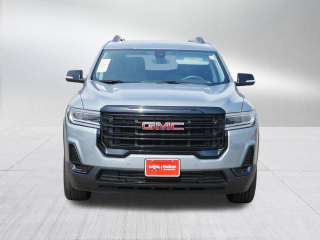 Photo of 2023 Sterling Metallic GMC Acadia