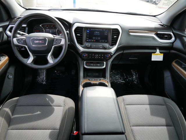 Photo of 2023 Sterling Metallic GMC Acadia