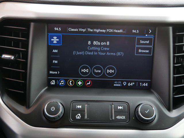 Photo of 2023 Sterling Metallic GMC Acadia