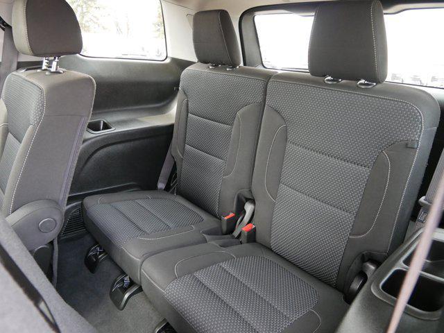 Photo of 2023 Sterling Metallic GMC Acadia