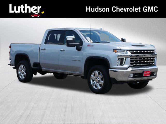 2023 Chevrolet Silverado 2500