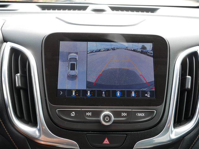 Photo of 2020 Mosaic Black Metallic Chevrolet Equinox