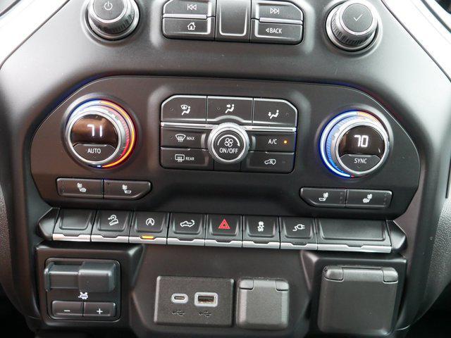 Photo of 2021 Silver Ice Metallic Chevrolet Silverado 1500