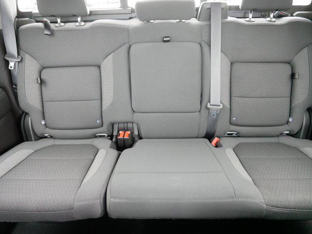 Photo of 2021 Silver Ice Metallic Chevrolet Silverado 1500