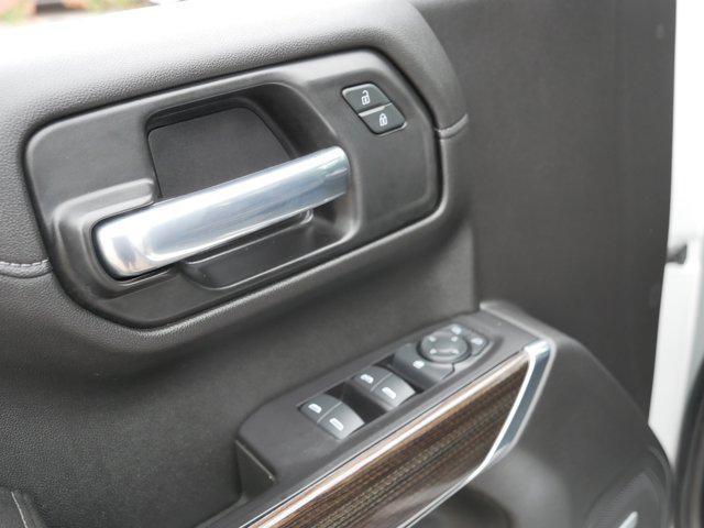 Photo of 2021 Silver Ice Metallic Chevrolet Silverado 1500