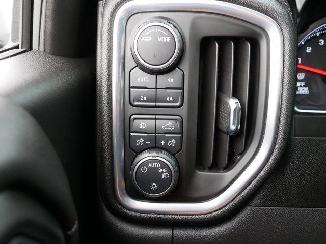 Photo of 2021 Silver Ice Metallic Chevrolet Silverado 1500