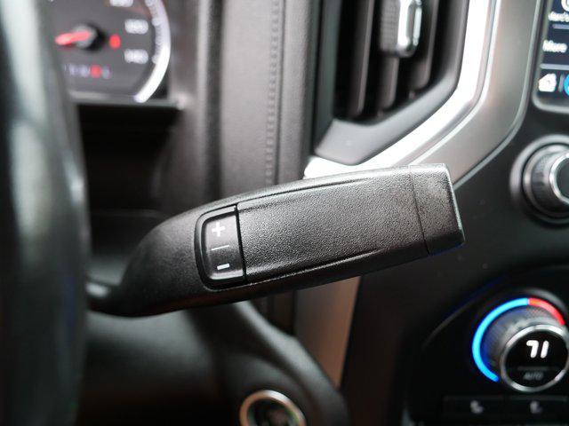 Photo of 2021 Silver Ice Metallic Chevrolet Silverado 1500