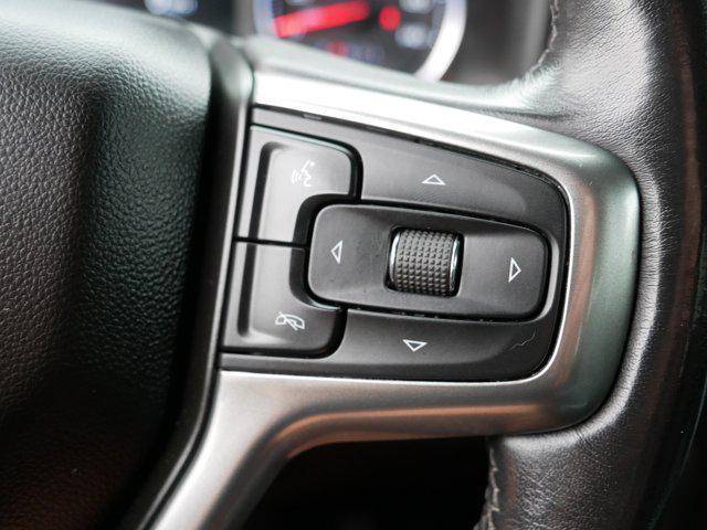 Photo of 2021 Silver Ice Metallic Chevrolet Silverado 1500