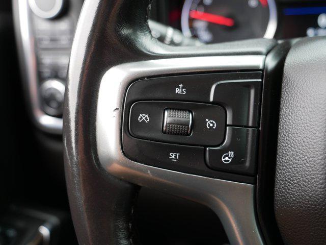 Photo of 2021 Silver Ice Metallic Chevrolet Silverado 1500