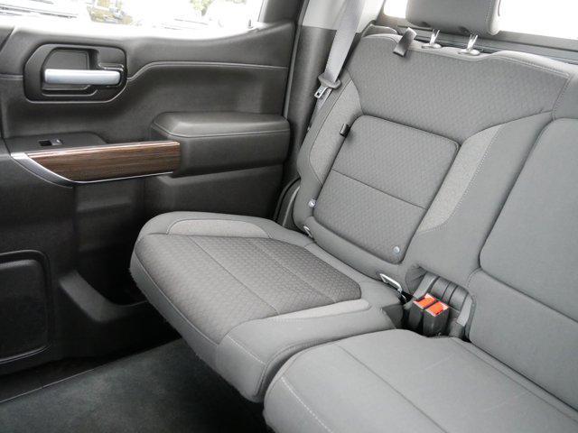 Photo of 2021 Silver Ice Metallic Chevrolet Silverado 1500