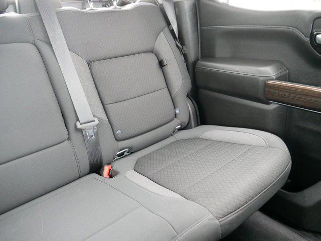 Photo of 2021 Silver Ice Metallic Chevrolet Silverado 1500