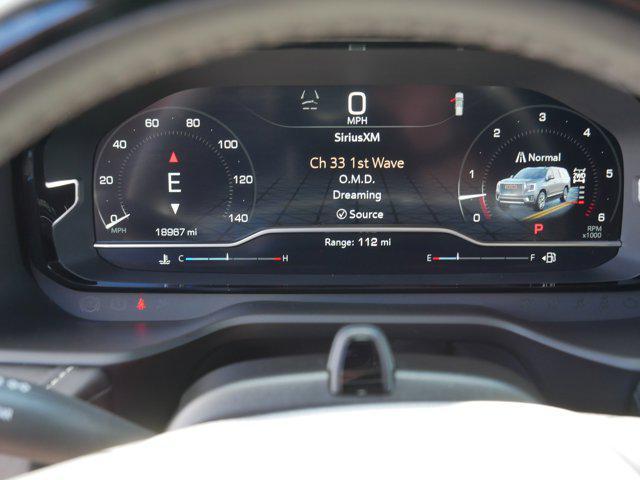 Photo of 2024 Onyx Black GMC Yukon XL