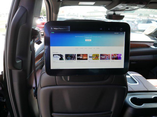 Photo of 2024 Onyx Black GMC Yukon XL