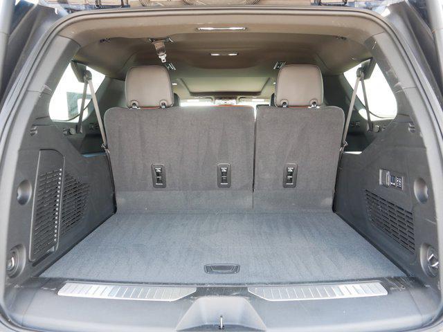 Photo of 2024 Onyx Black GMC Yukon XL