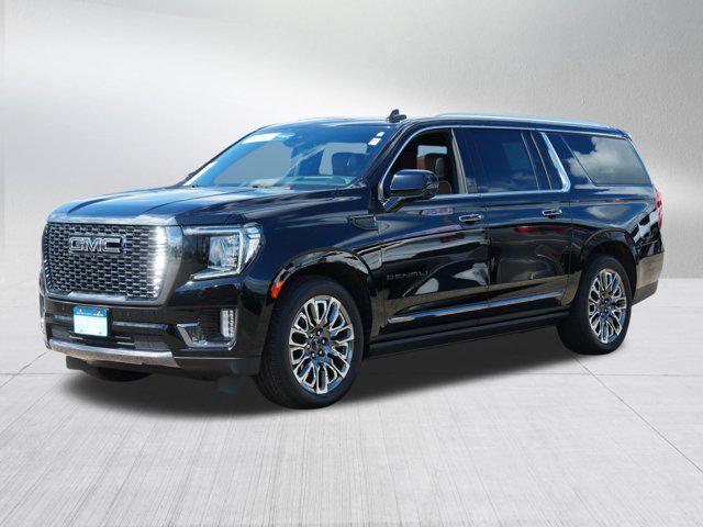 Photo of 2024 Onyx Black GMC Yukon XL