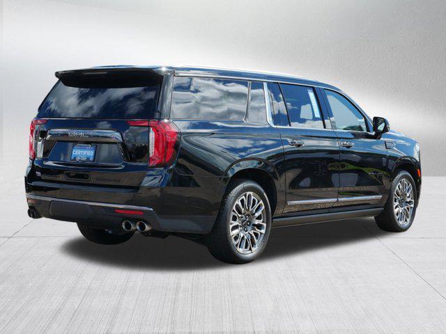 Photo of 2024 Onyx Black GMC Yukon XL