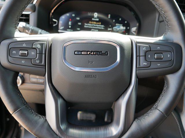 Photo of 2024 Onyx Black GMC Yukon XL