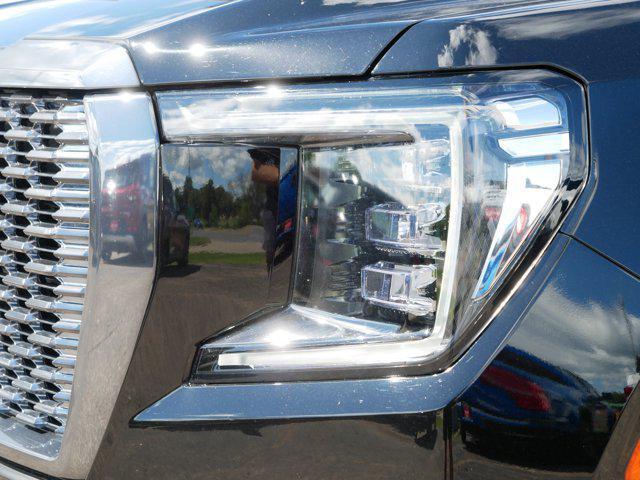 Photo of 2024 Onyx Black GMC Yukon XL