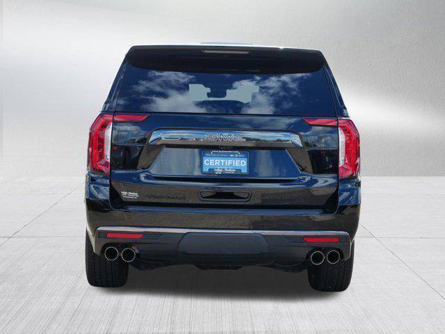 Photo of 2024 Onyx Black GMC Yukon XL