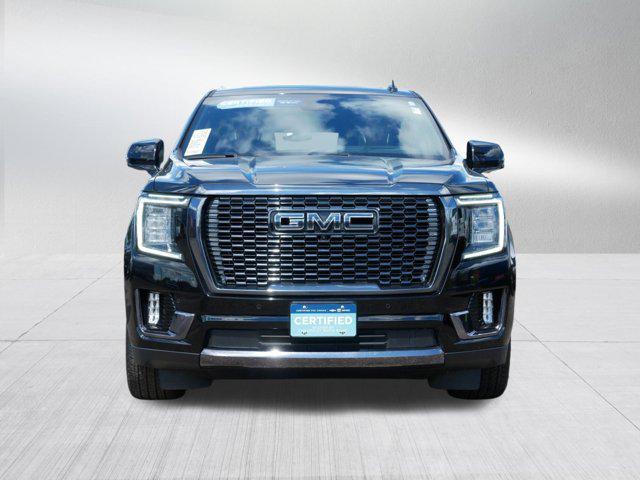 Photo of 2024 Onyx Black GMC Yukon XL