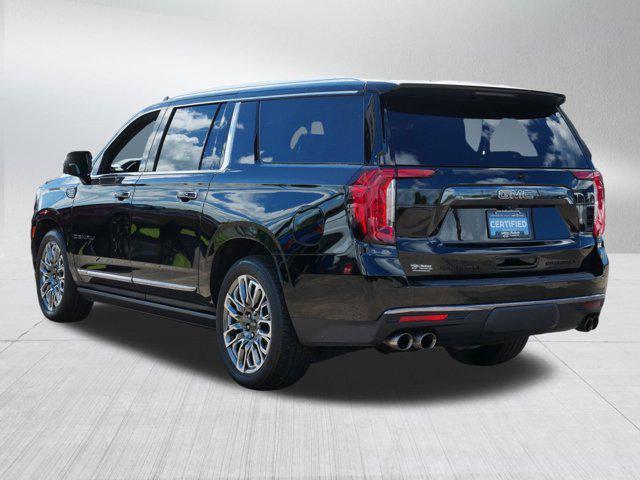 Photo of 2024 Onyx Black GMC Yukon XL