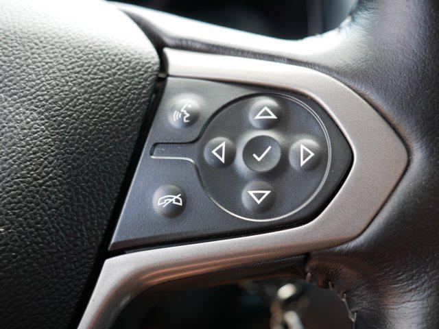 Photo of 2021 Bright Blue Metallic Chevrolet Colorado