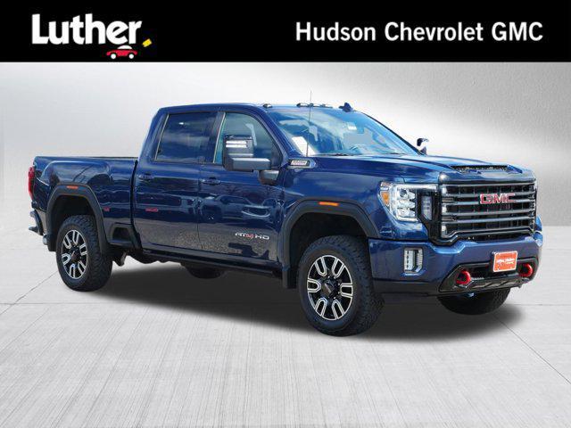 2022 GMC Sierra 2500