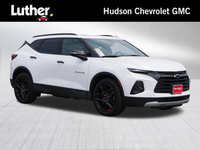 2022 Chevrolet Blazer