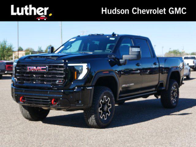 Photo of 2026 Onyx Black GMC Sierra 2500
